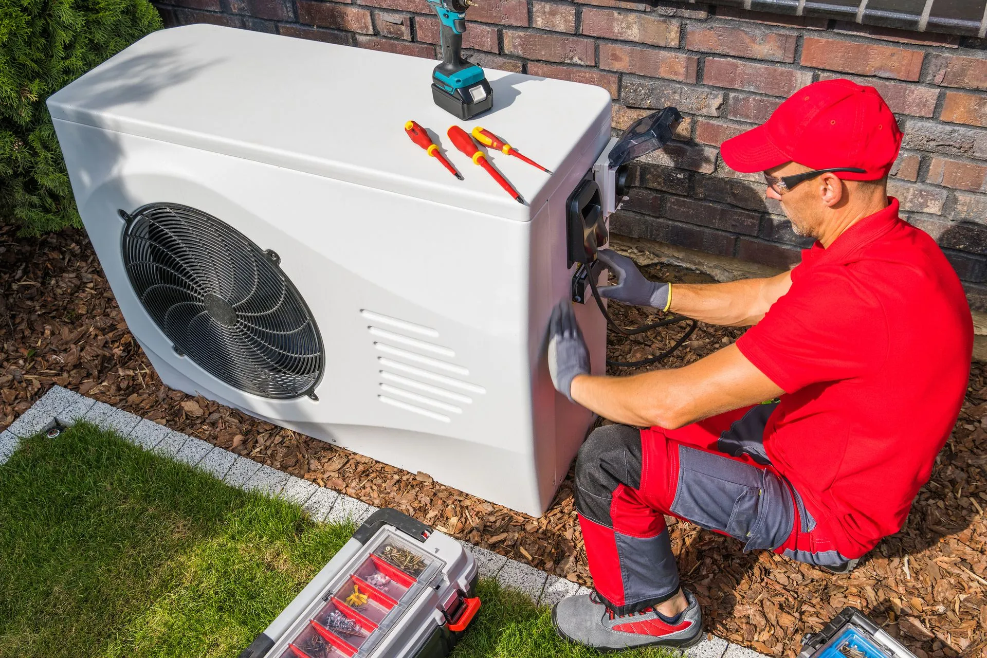 About HVAC in Sanford, MI